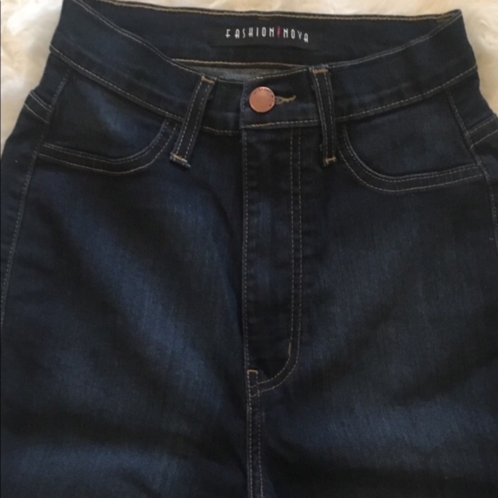 Fashion nova jeans